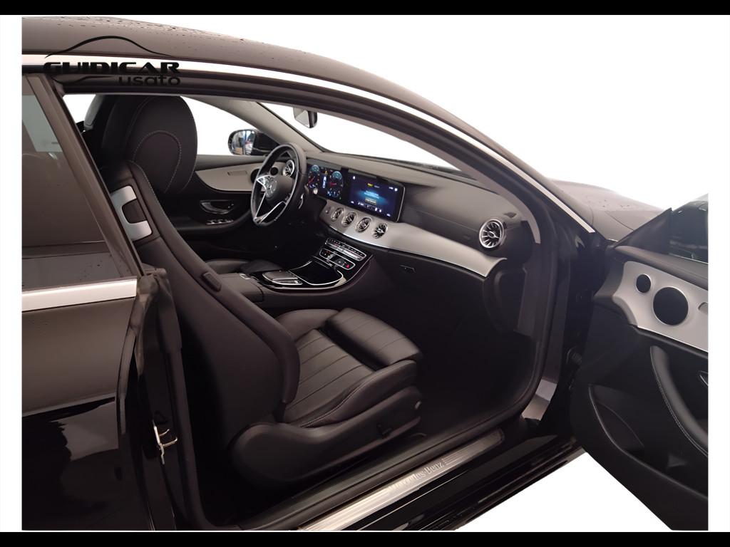 Mercedes-Benz Classe E - C238 Coupe - E Coupe 220 d Business Sport 4matic auto