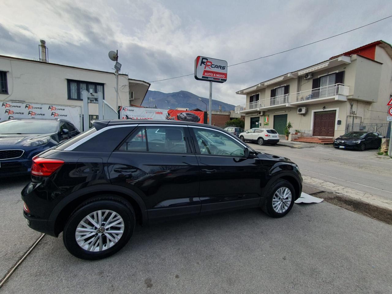 Volkswagen T-Roc 2.0 TDI SCR 150 CV DSG Sport BlueMotion Technology