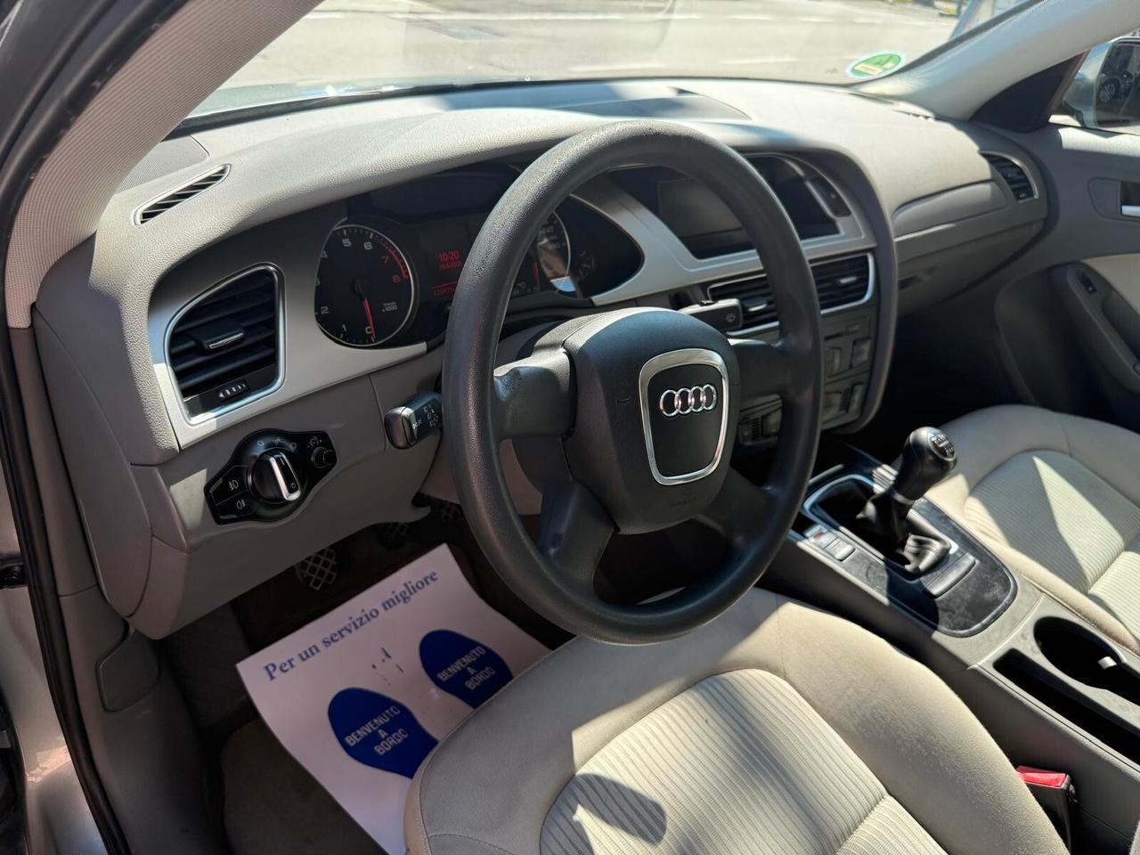 Audi A4 1.8 TFSI 120 CV Advanced