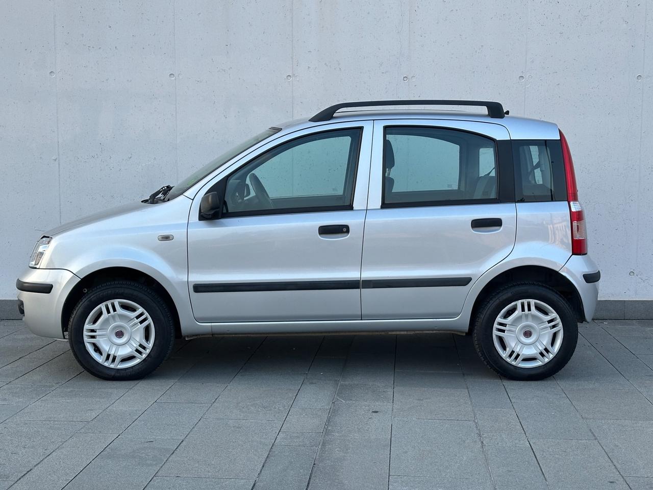 Fiat Panda 1.2 Natural Power