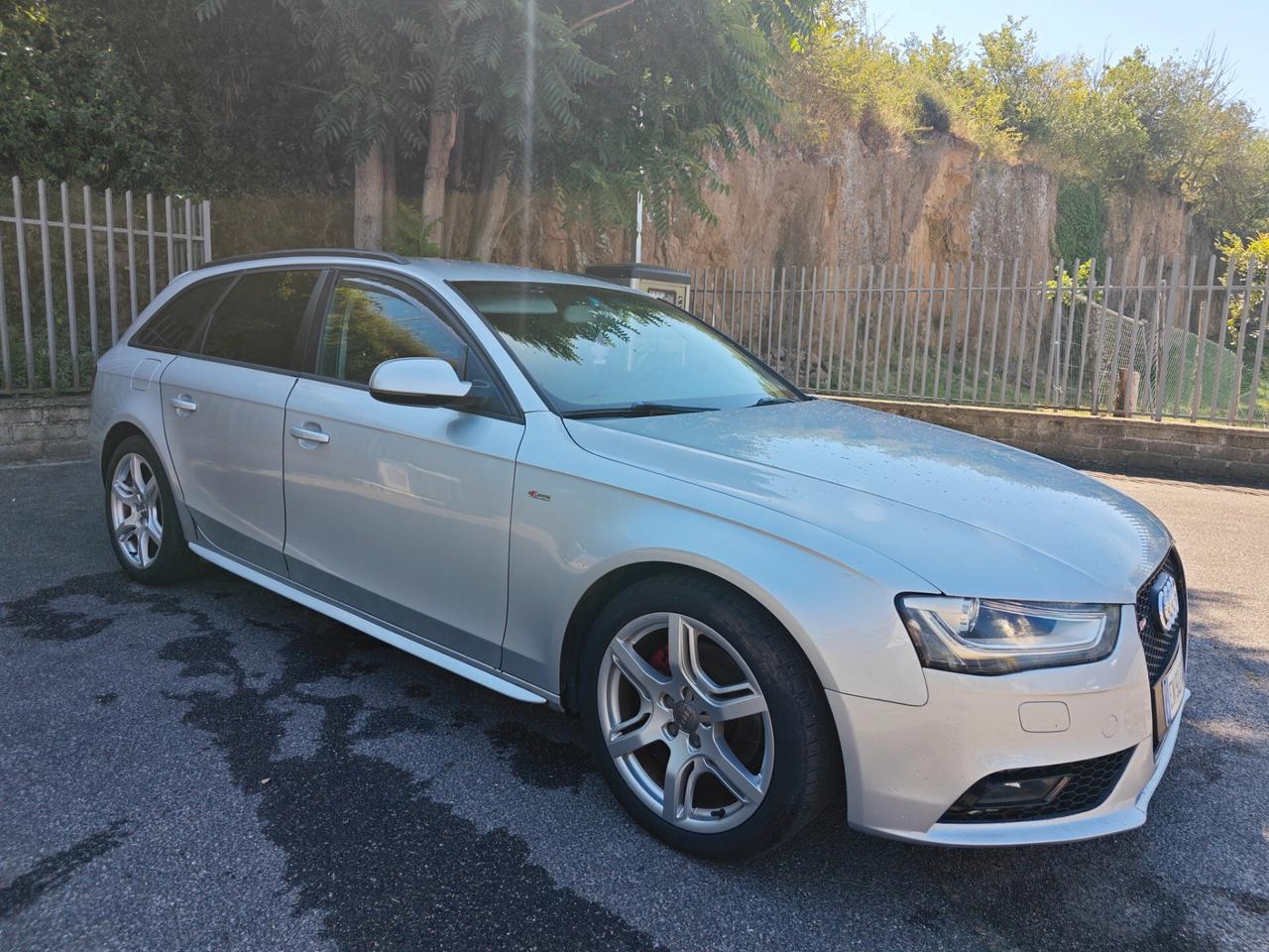 Audi A4 Avant 2.0 TDI 143CV F.AP. multitronic Advanced