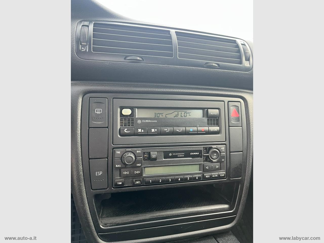 VOLKSWAGEN Passat 1.9 TDI 101CV Variant
