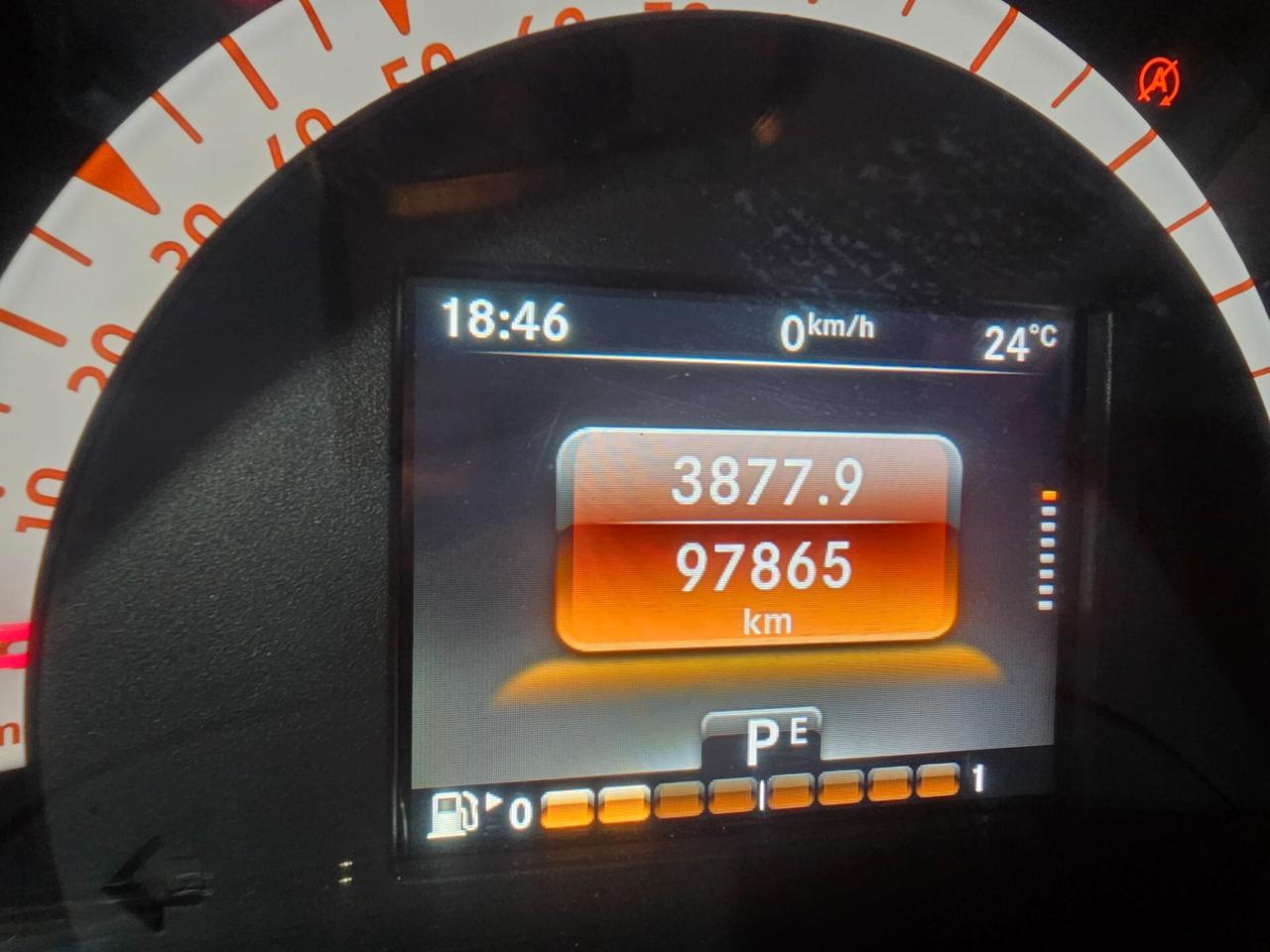 Smart ForTwo 0.9 Turbo 90cv/ALL. BRABUS/STRAFULL/UNICA