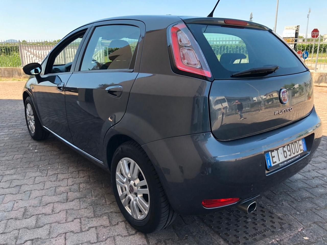 Fiat Grande Punto EasyPower GPL *2013