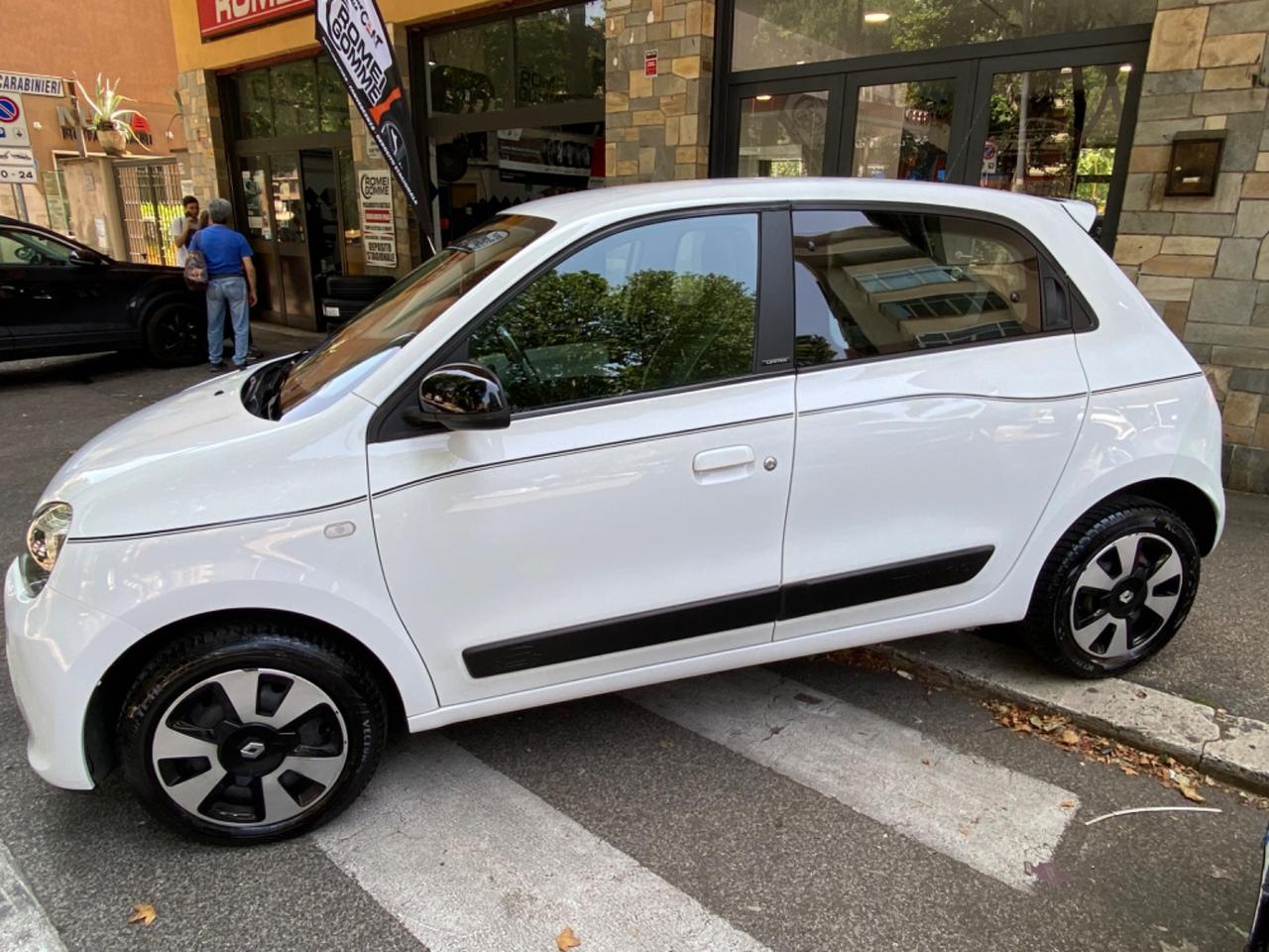 Renault Twingo 69cv LIMITED NEOPATENTATI