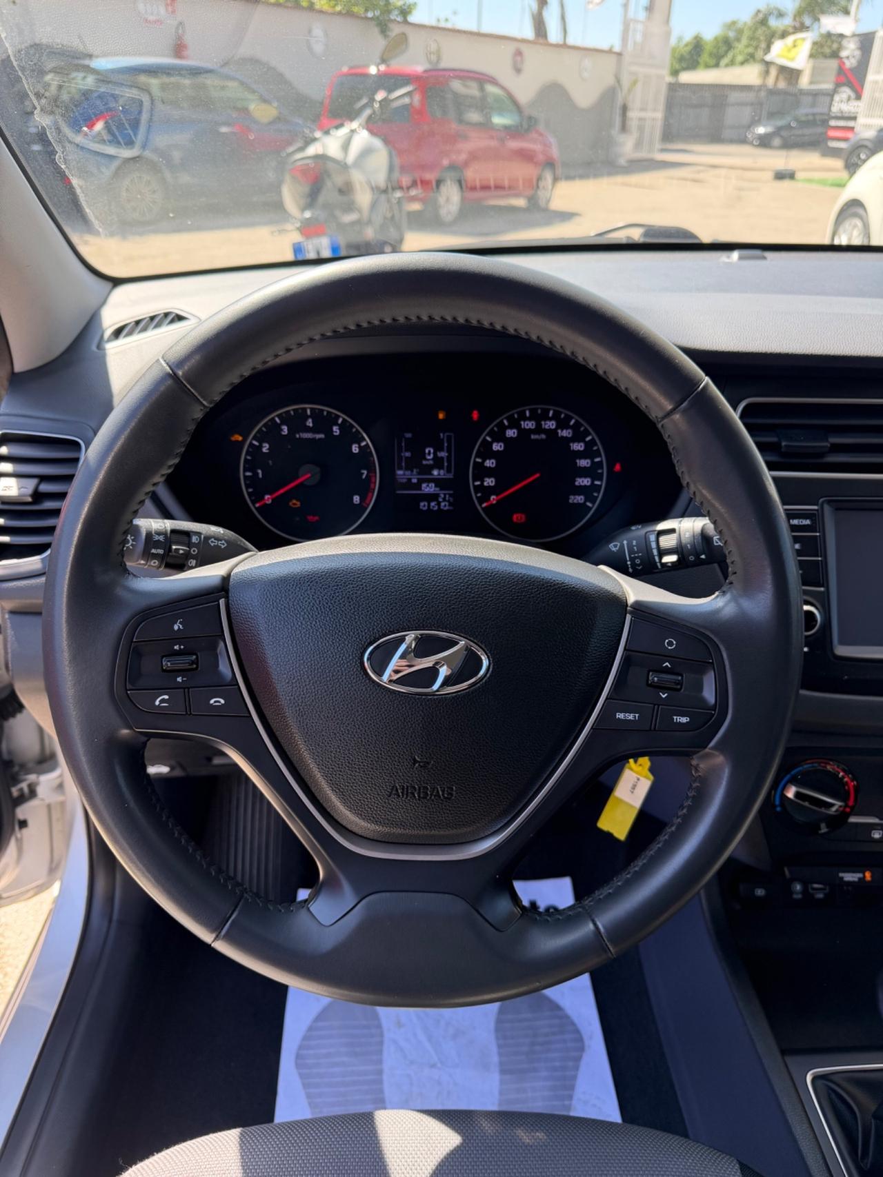 Hyundai i20 1.2 5 porte Econext Advanced