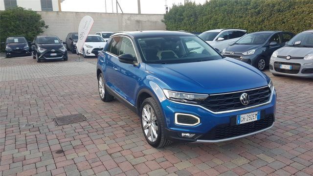 VOLKSWAGEN T-Roc T-Roc 2.0 TDI SCR Advanced BlueMotion Technology