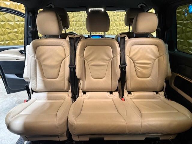 Mercedes-benz V 250 d Automatic Premium Extralong