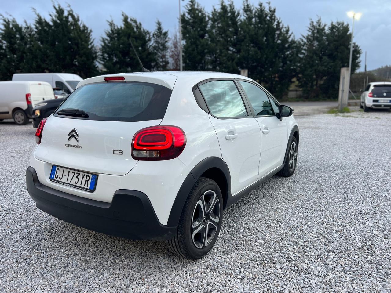 Citroen C3 BlueHDi 100 Shine Pack