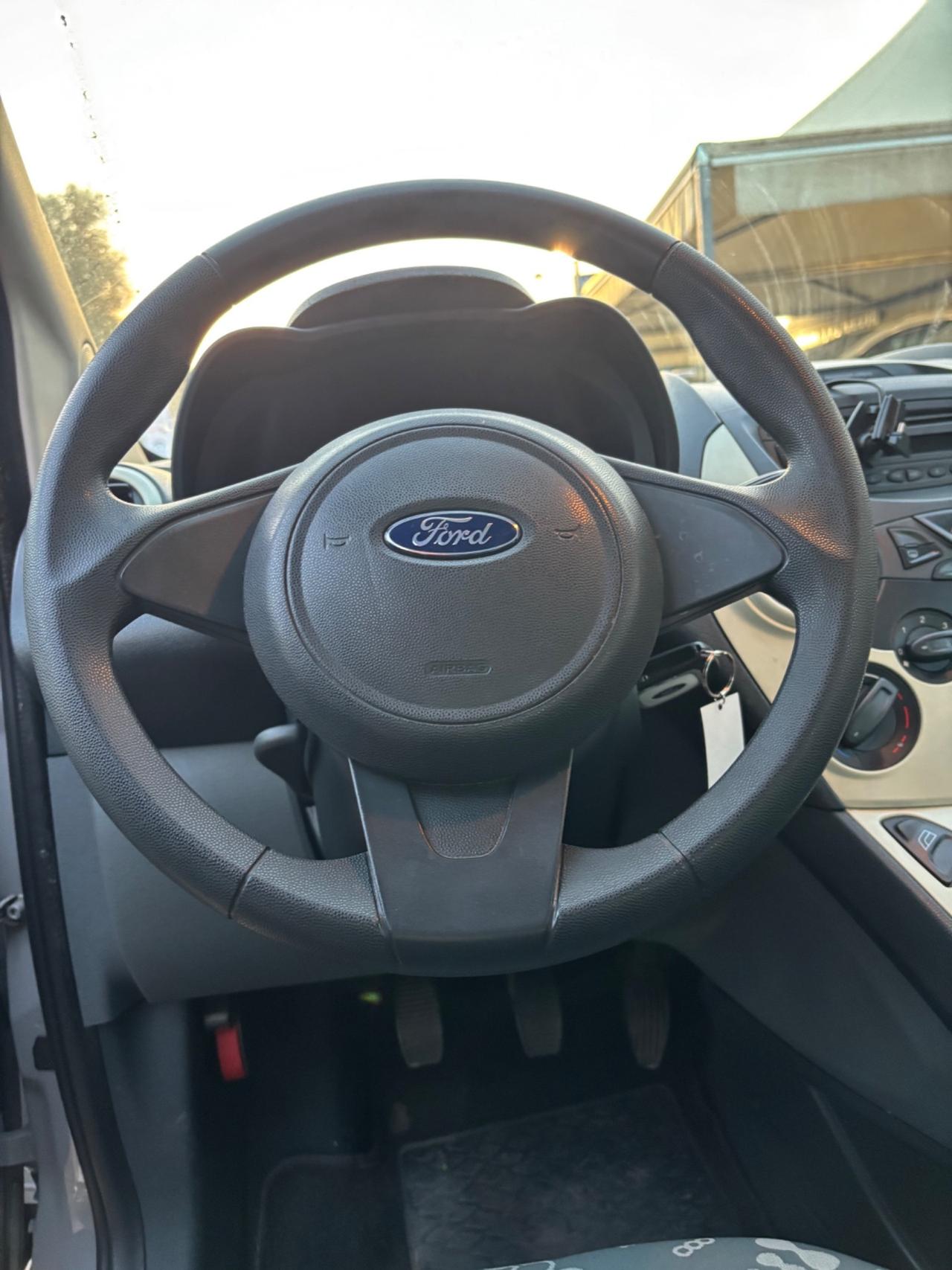 Ford Ka Ka+ 1.2 8V 69CV