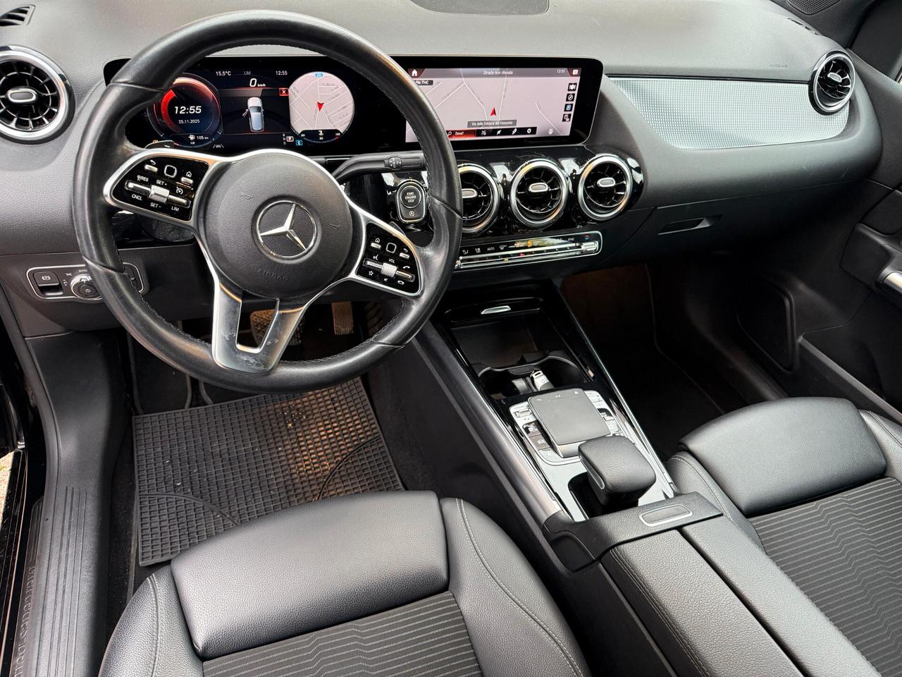 Mercedes-benz B 180d 116cv *UNICO PROPRIETARIO*