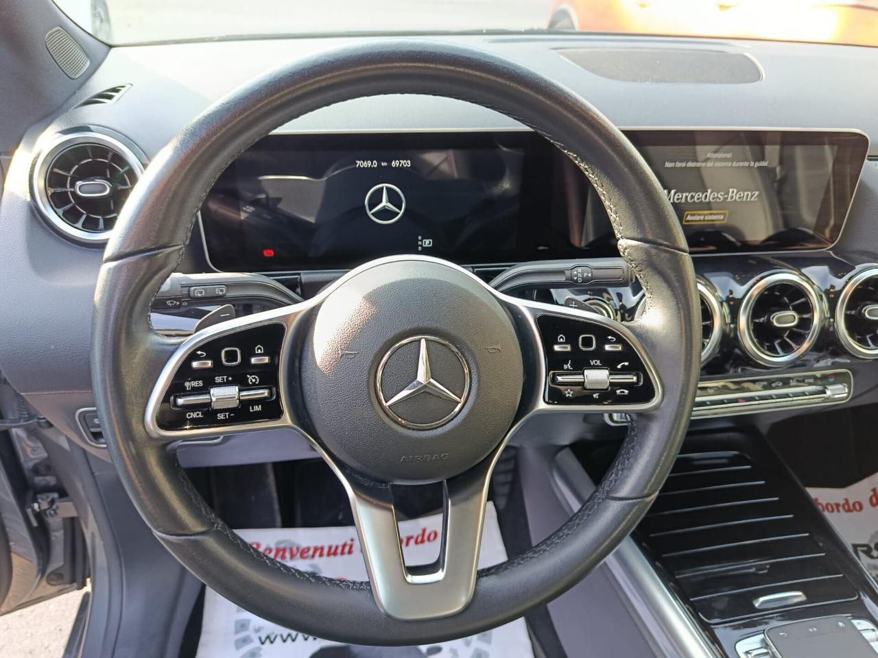 Mercedes-benz B 200 d Automatic Executive