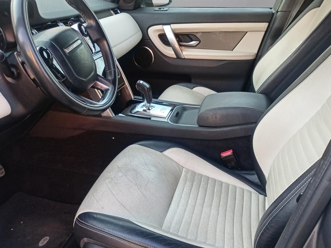 Land Rover Discovery Sport 2.0 TD4 150 CV Auto Bus