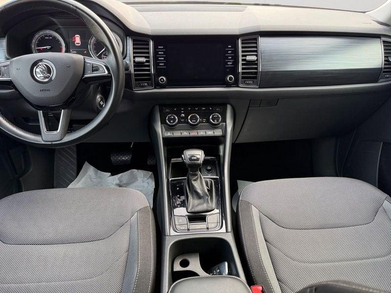 Skoda Kodiaq 2.0 TDI SCR AMBITION DSG 150 CV - 7 POSTI