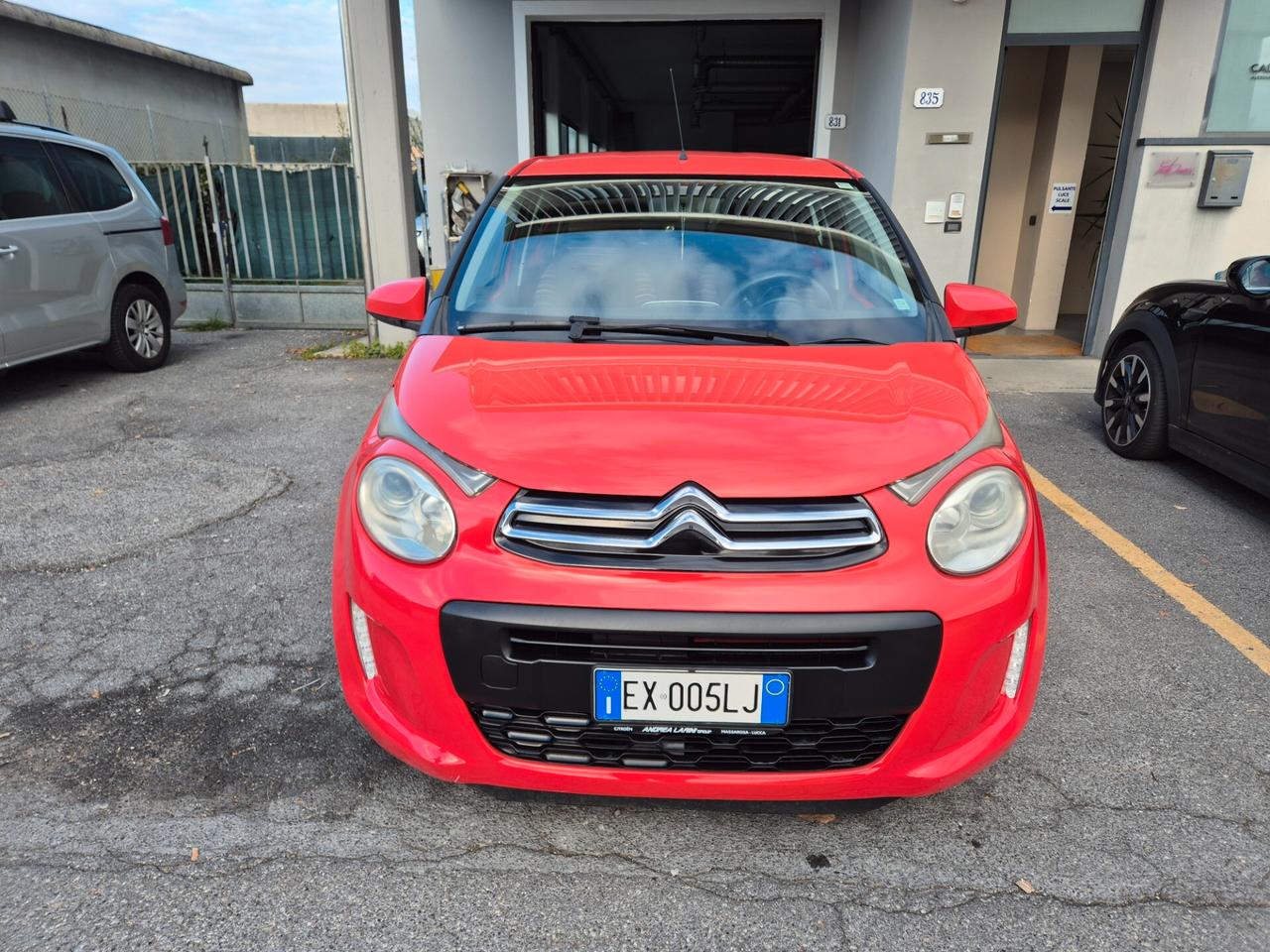 Citroen C1 VTi 68 5 porte Shine MOLTO BELLA!!!!!