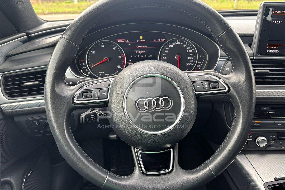 AUDI A6 2.0 TDI 190 CV ultra S tronic Business Plus