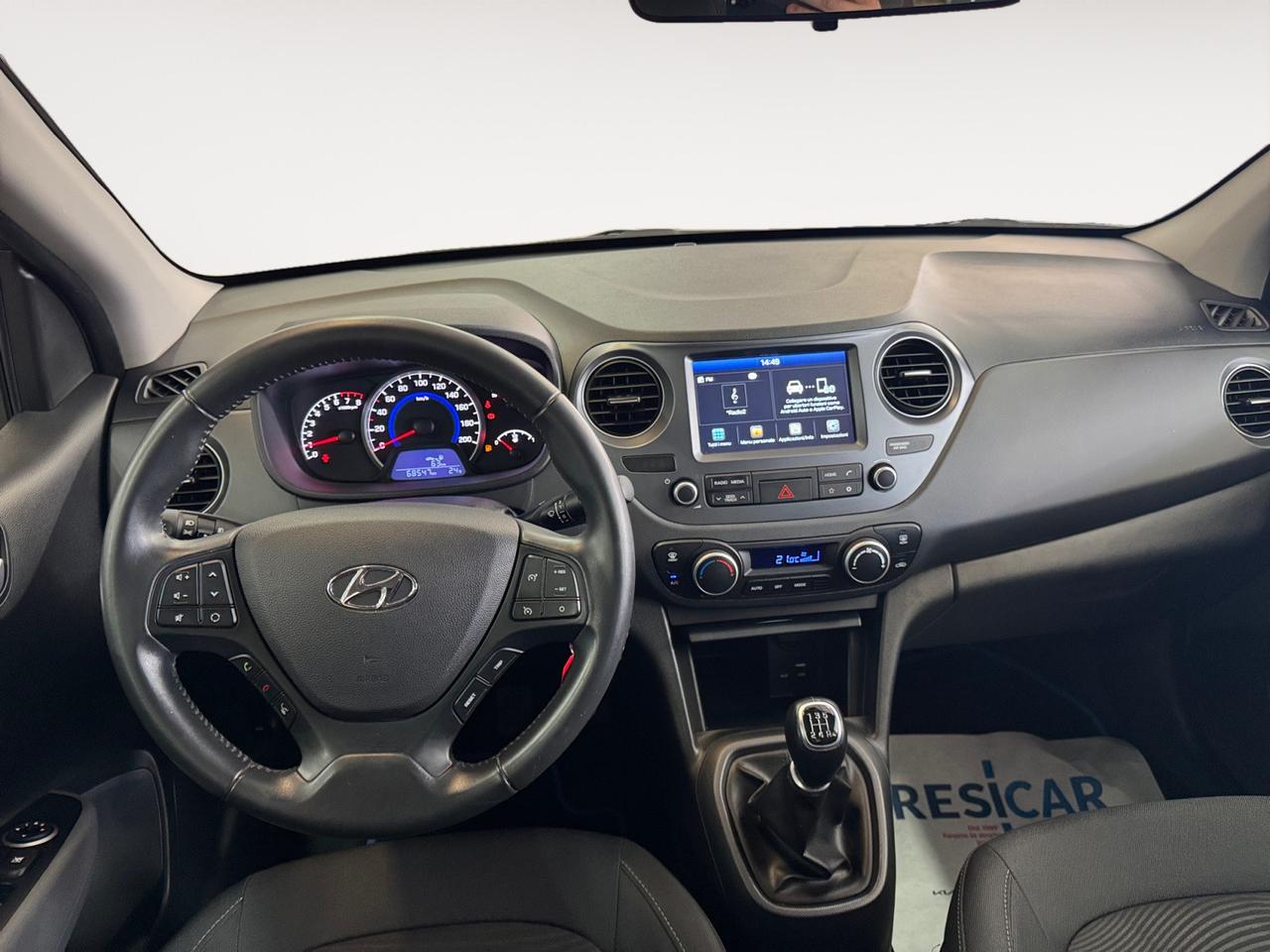 HYUNDAI i10 1.2 Prime IDONEA NEOPATENTATO