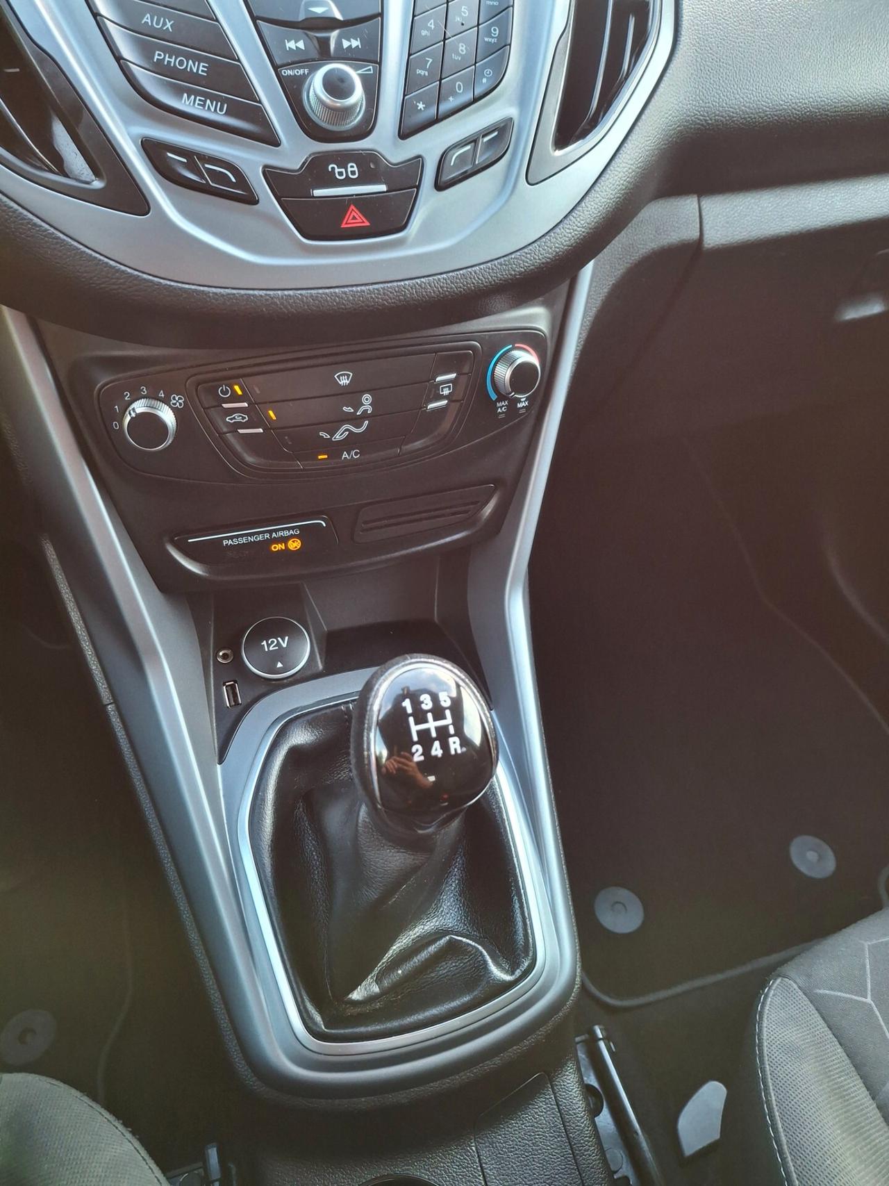 Ford bmax anno 2016 titanium neo patentati
