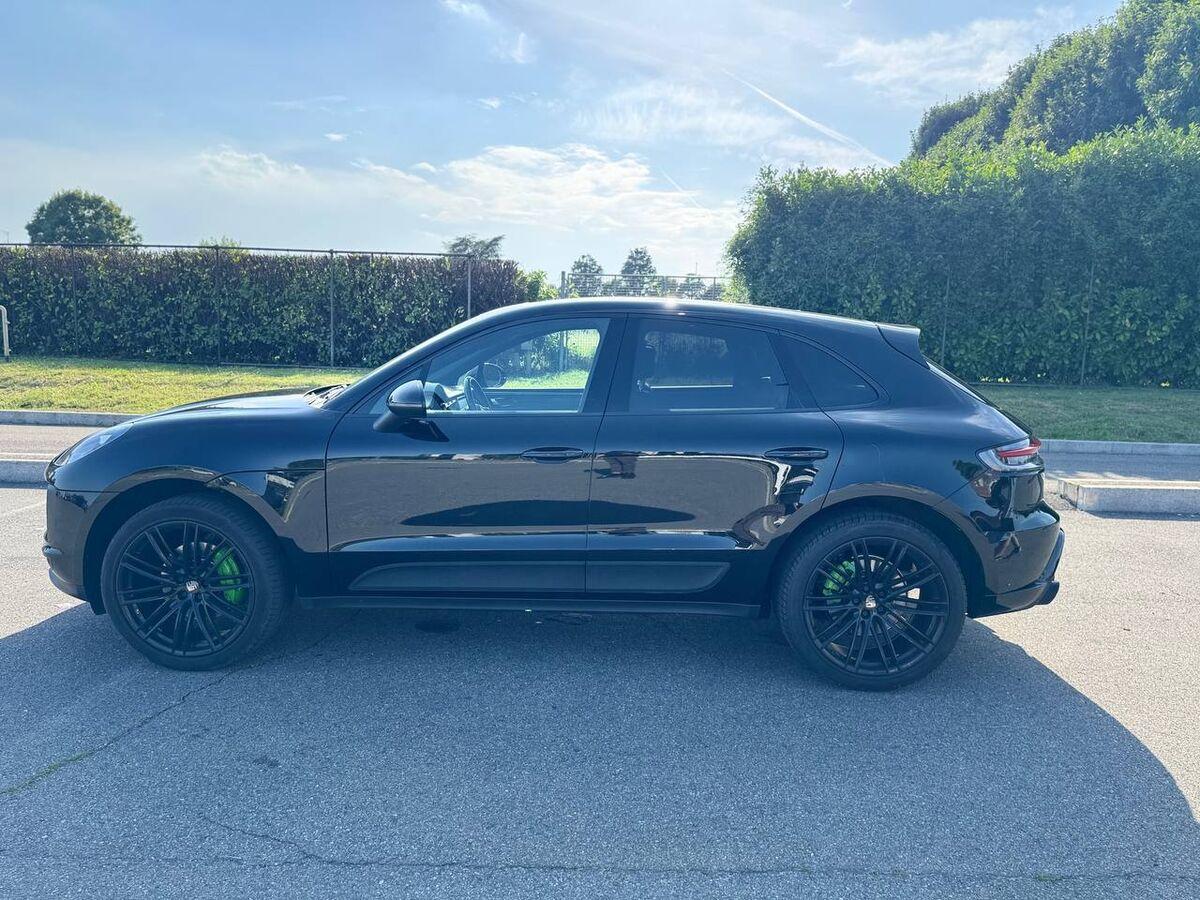 Porsche Macan 2.0 245cv pdk