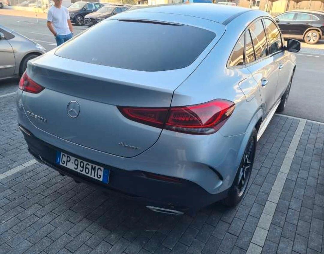 Mercedes-benz GLE 300 d 4Matic Mild Hybrid Coupé Premium