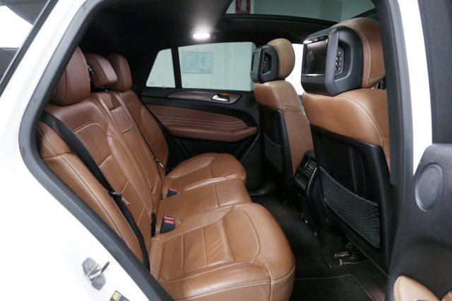 MERCEDES-BENZ GLE 350 d 4Matic Coupé Premium Plus