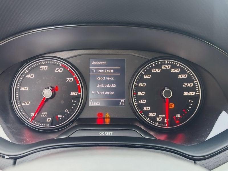 Seat Arona 1.0 TGI Style