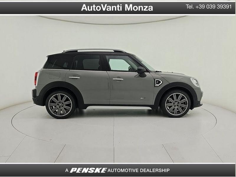 MINI Mini Countryman F60 Mini 2.0 Cooper SD Hype Countryman ALL4 Automatica