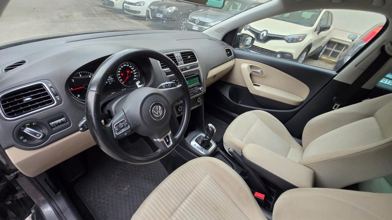 Volkswagen Polo 1.6 TDI 90CV DSG Highline Solo EXPORT