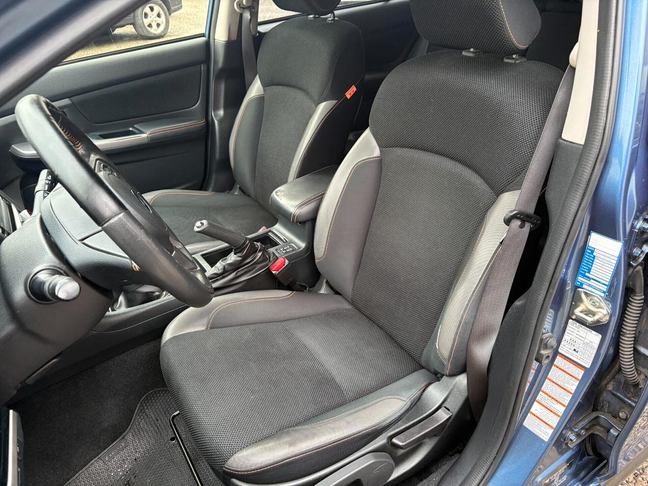 Subaru XV 2.0D 147CV- AWD