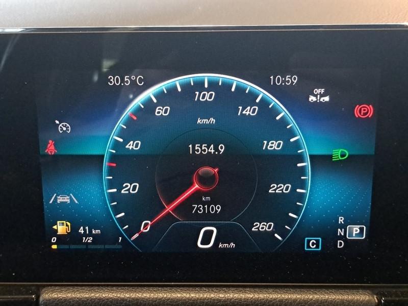 MERCEDES-BENZ B 180 AUTOMATICO BUSINESS EXTRA MONOVOLUME