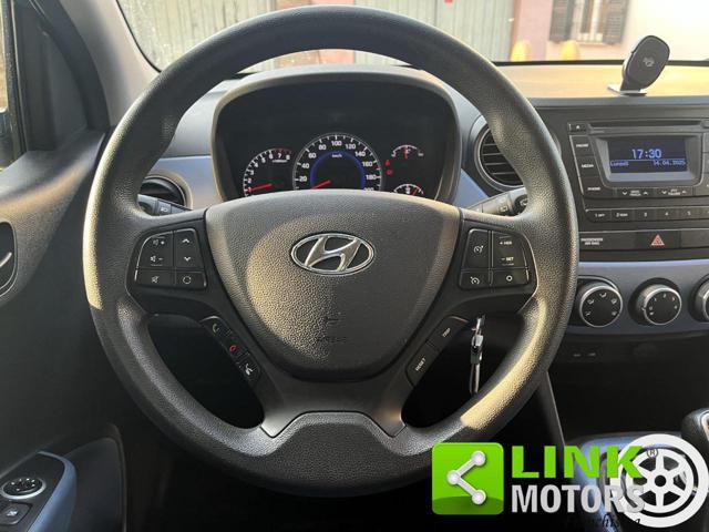 HYUNDAI i10 1.0 Comfort