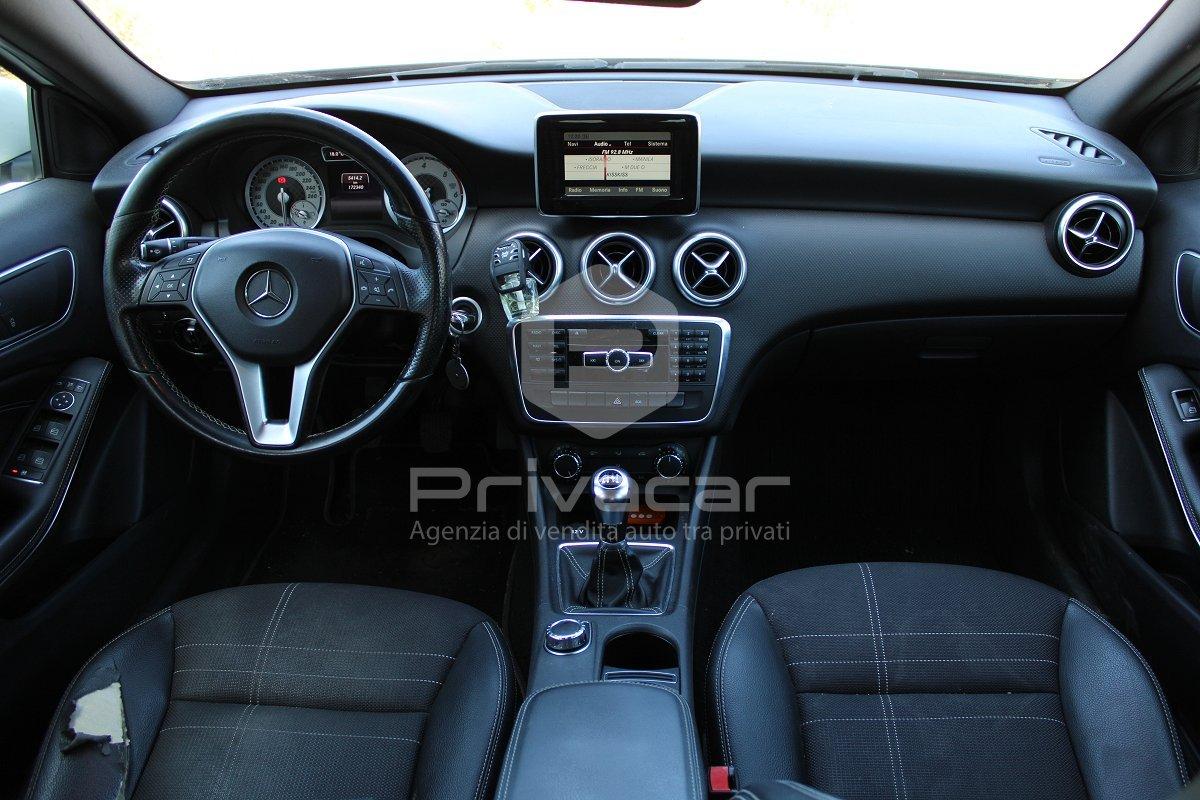 MERCEDES A 180 CDI Sport