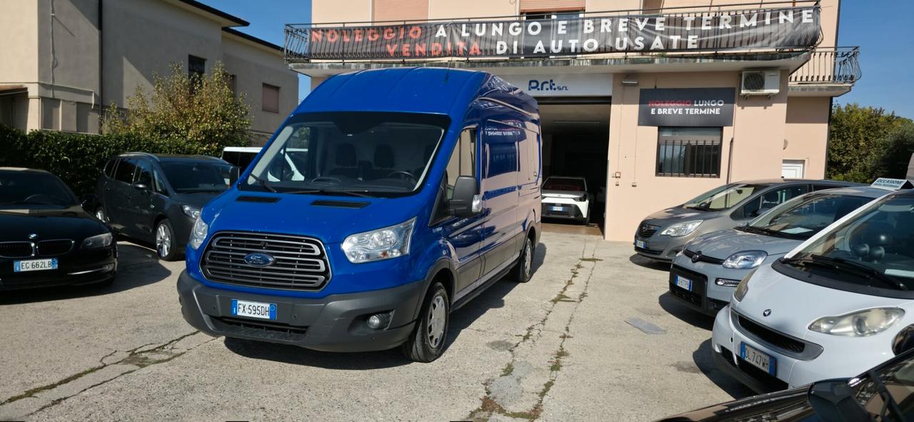 Ford Transit 310 2.0 TDCi EcoBlue 130 CV