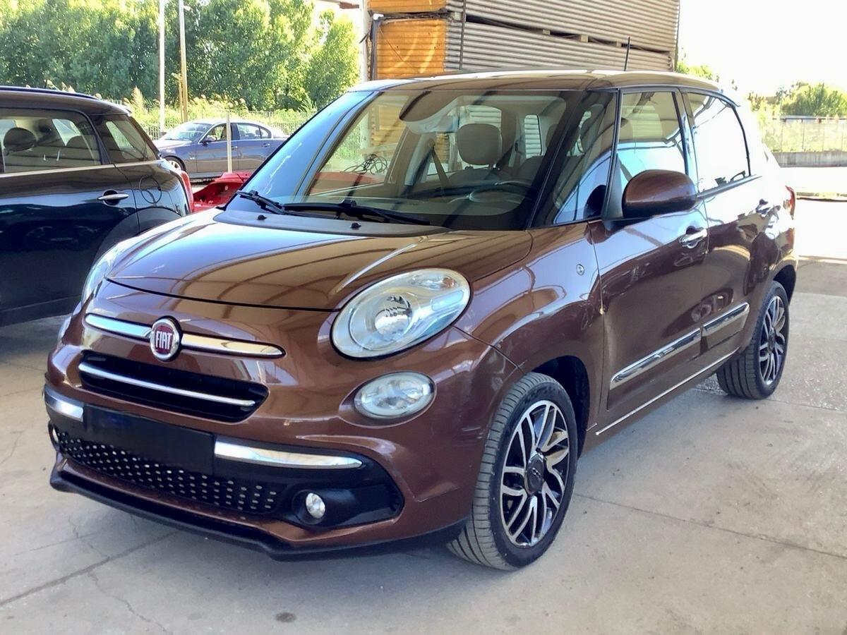 Fiat 500L 1.6 Multijet 120 CV Lounge