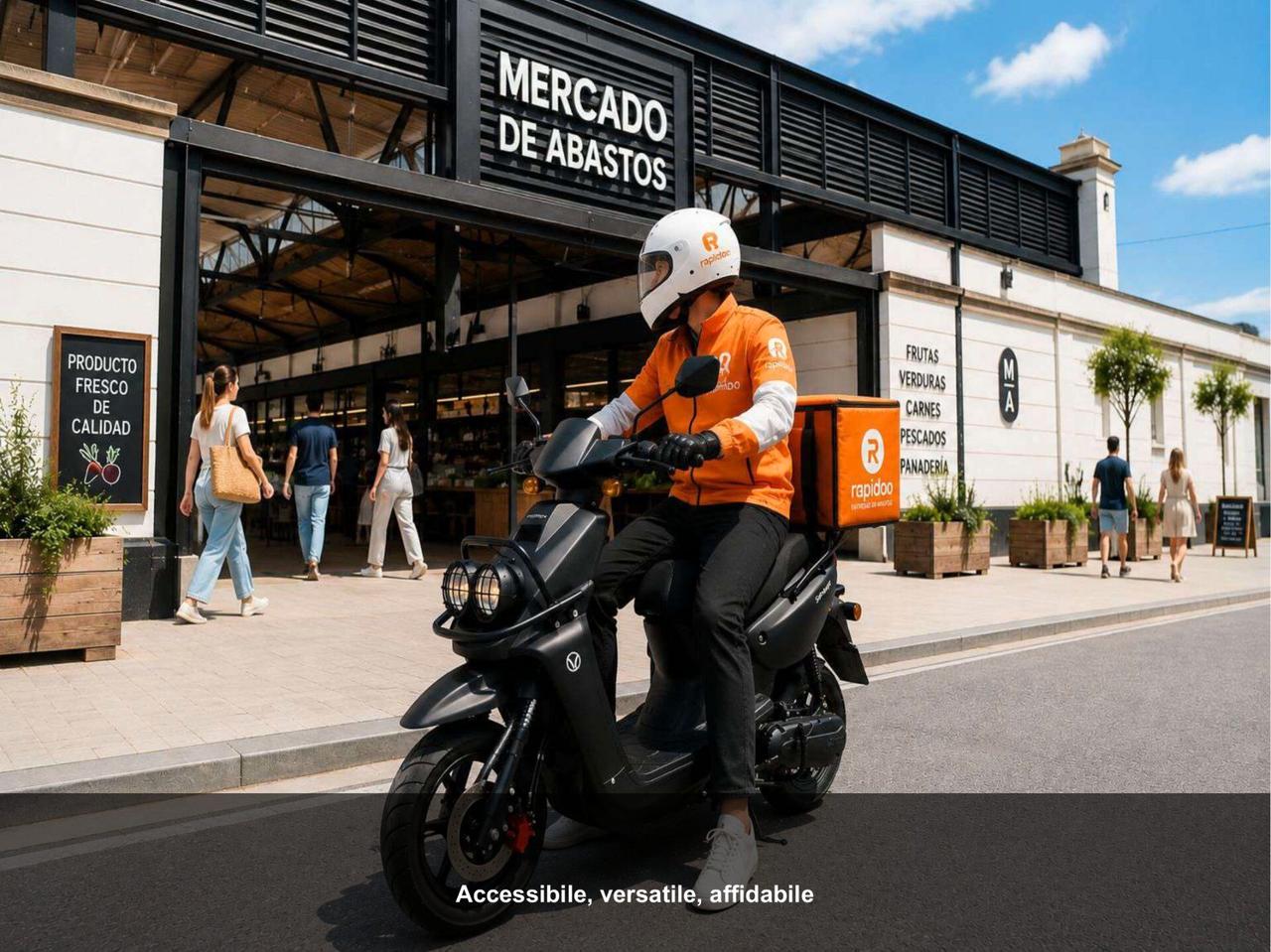 NERVA SPARK Elettrico – Batteria BYD Blade – da 2.000€ con Ecobonus