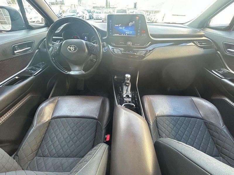 Toyota C-HR C-HR 1.8 Hybrid E-CVT Lounge