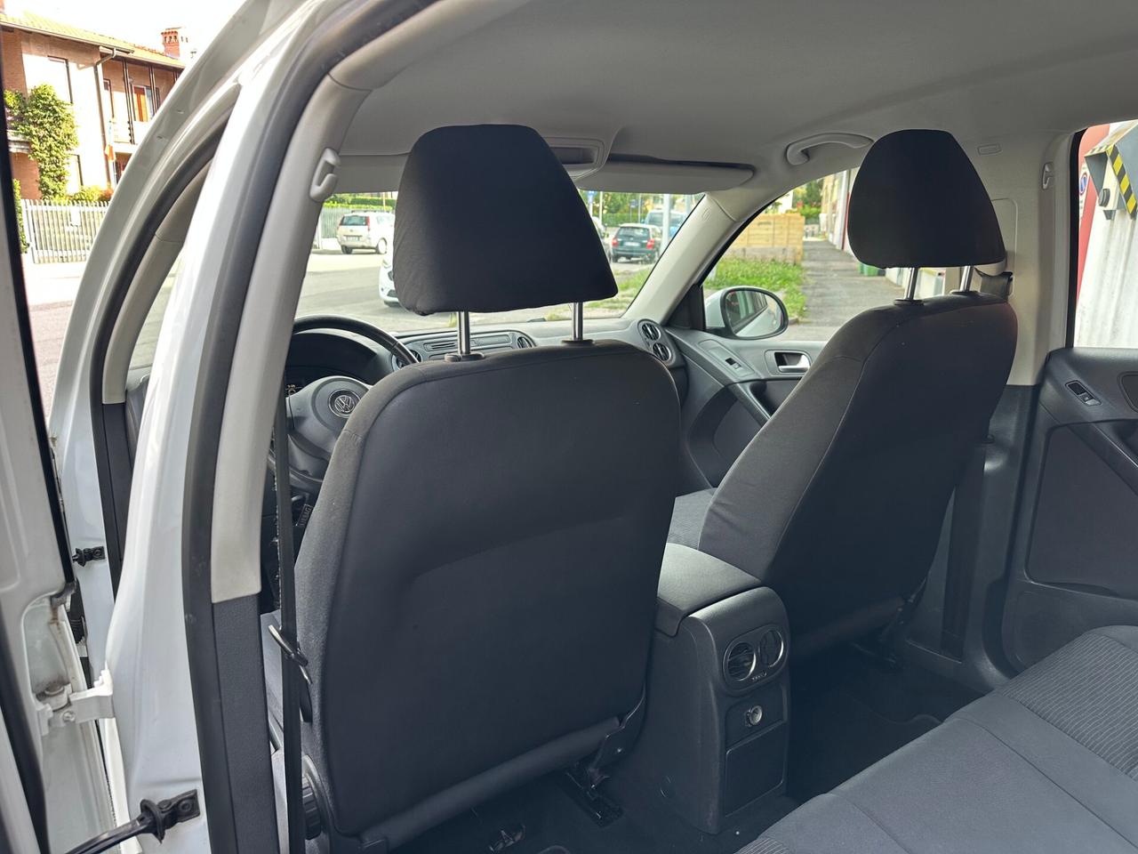 Volkswagen Tiguan 1.4 tsi Trend & Fun ok neopat. GARANZIA