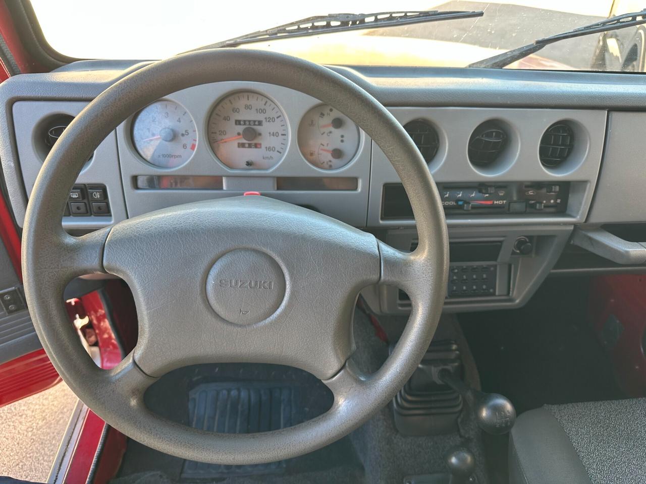 Suzuki Samurai 1.9 TD Berlina De Luxe