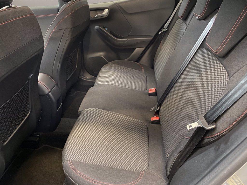 FORD Puma 1.0 ecoboost h ST-Line s&s 125cv auto del 2024