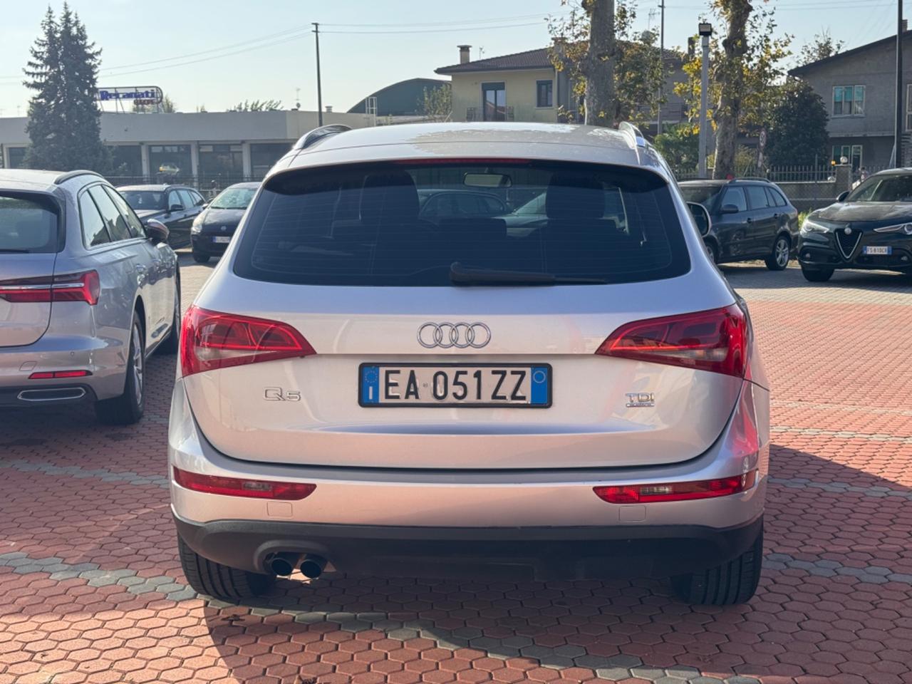 Audi Q5 2.0 TDI 143 CV quattro