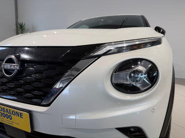 NISSAN Juke 1.6 HEV N-Connecta PREZZO REALE