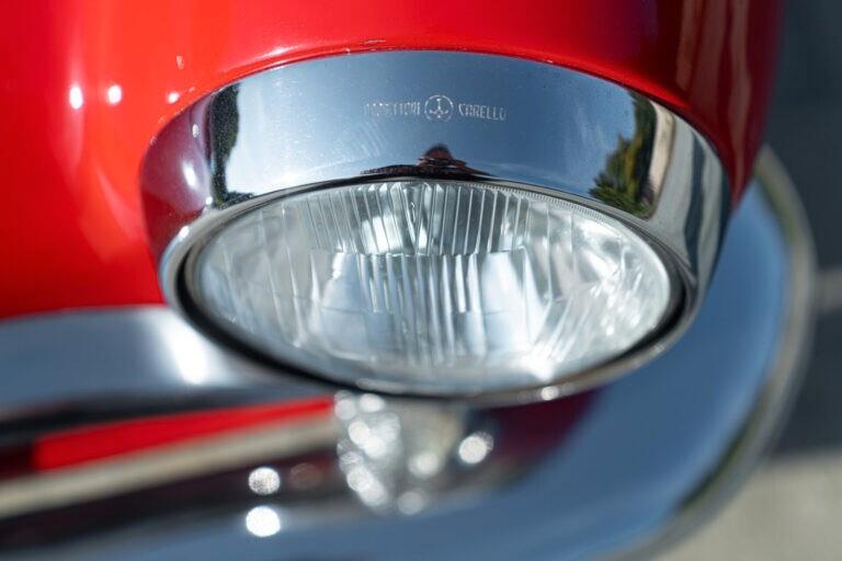 1964 Alfa Romeo Giulia Spider - RDS01661