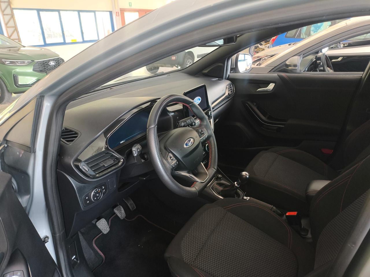 Ford Puma 1.0 EcoBoost Hybrid 125 CV S&S ST-Line