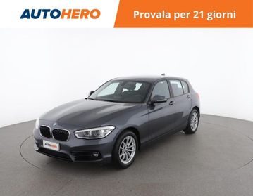 BMW 118 d 5p. Advantage