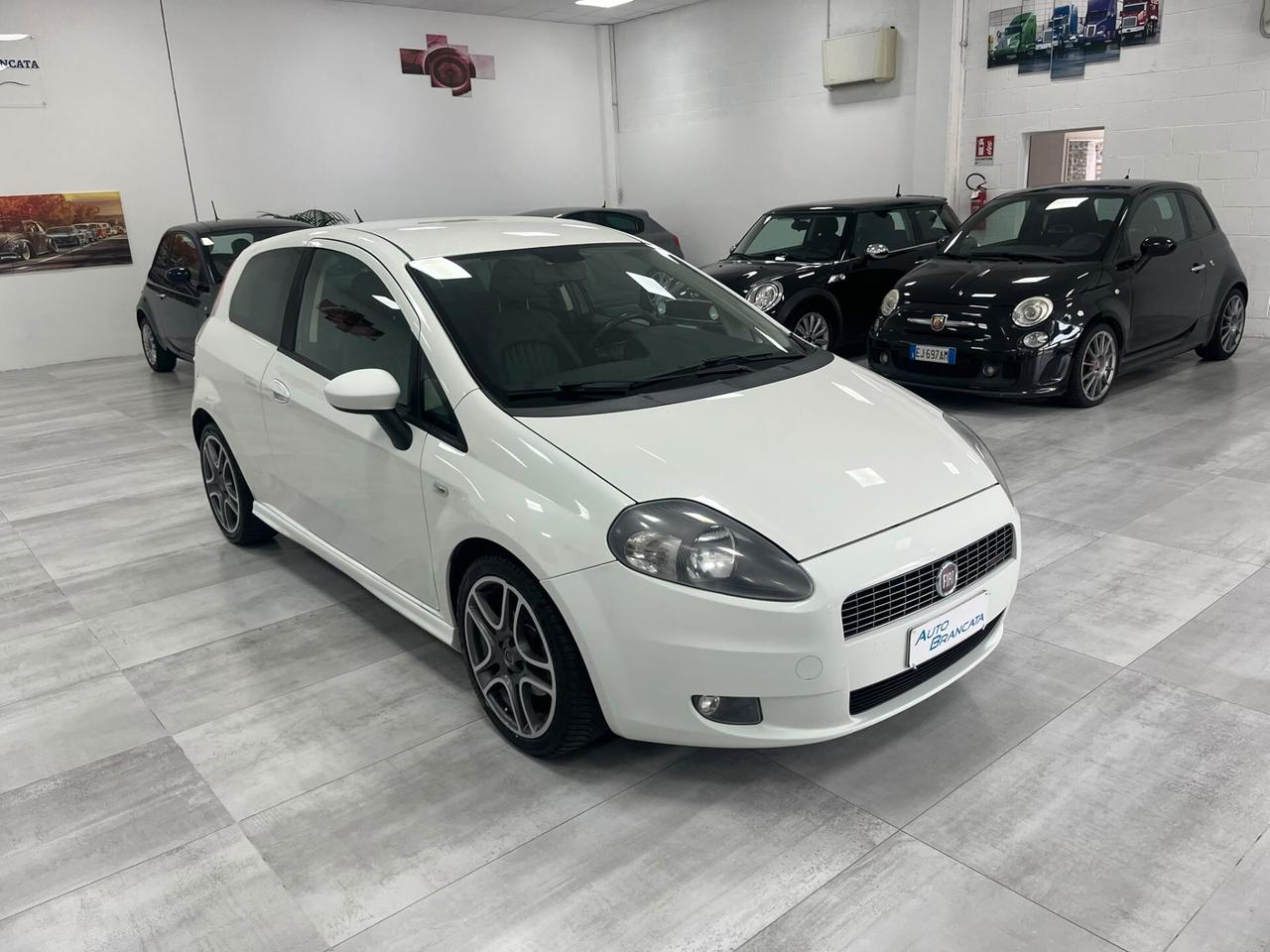 Fiat Grande Punto 3p 1.6 mjt Sport 120cv