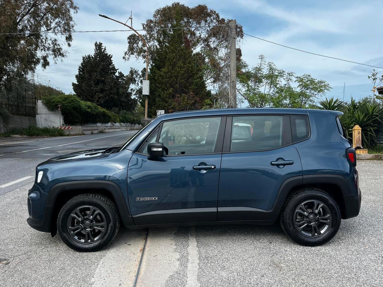 Jeep Renegade 1.6 Mjt 130 CV Longitude