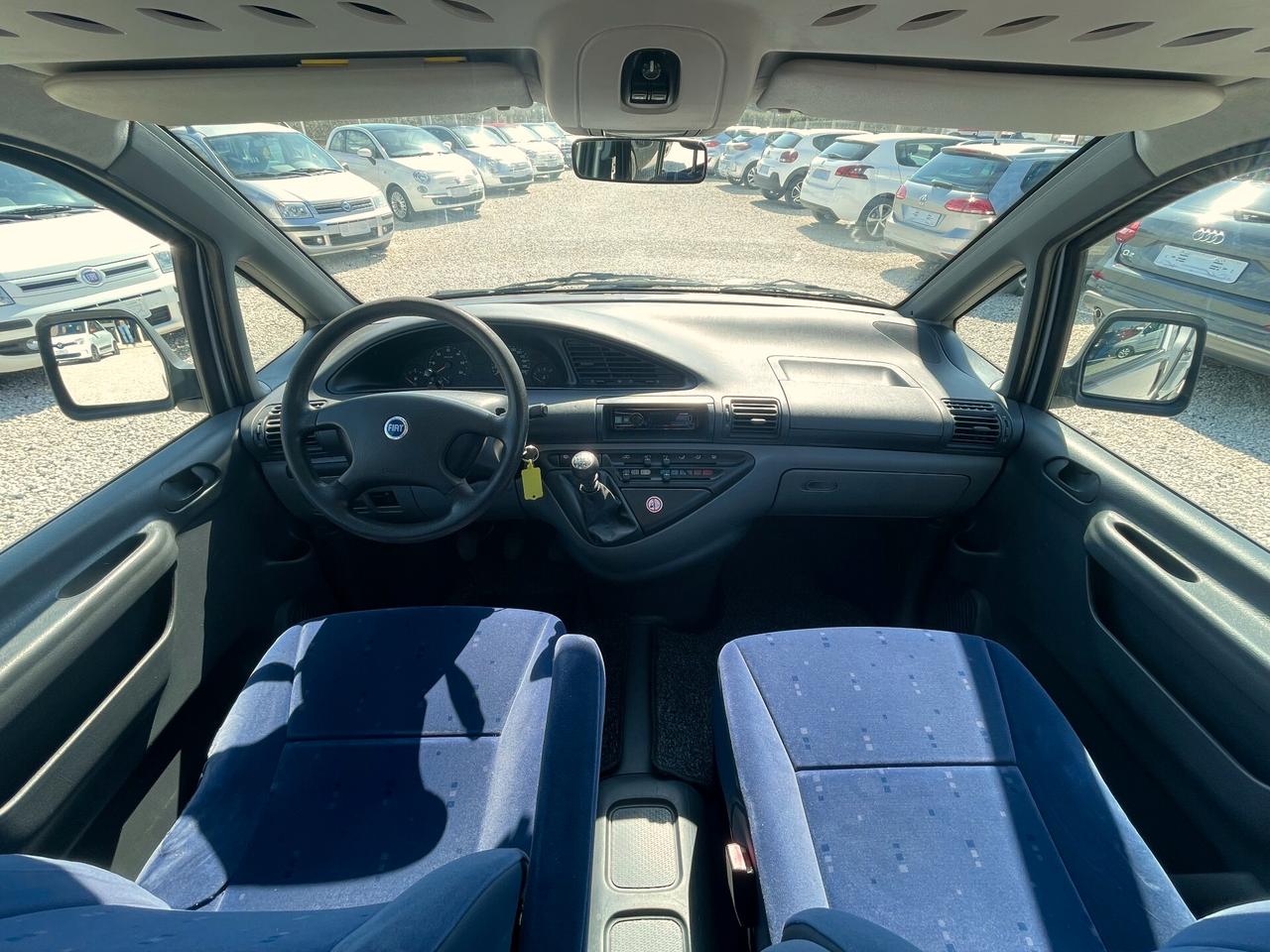 Fiat Scudo 2.0 JTD TRASPORTO DISABILI