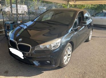 Bmw 2er Active Tourer 218i 136cv