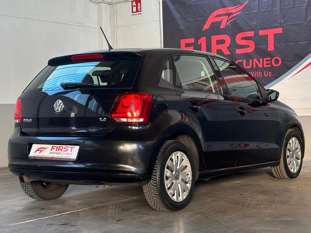 Volkswagen Polo 1.4 5 porte Highline