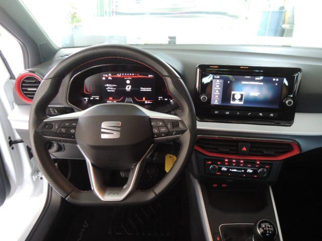 SEAT Arona 1.0 EcoTSI FR